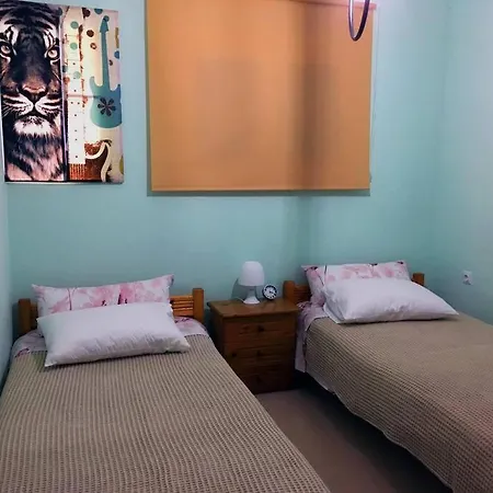 Cosy House In Agios Vasilios, Patras *